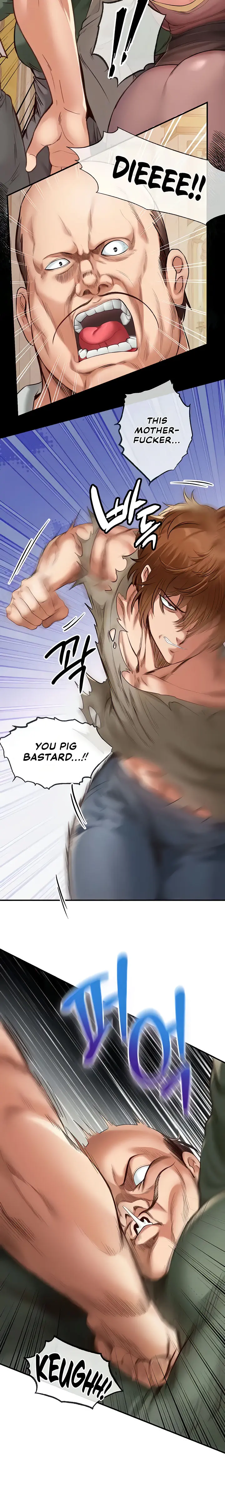 Revenge By Harem Chapter 15 - Page 6