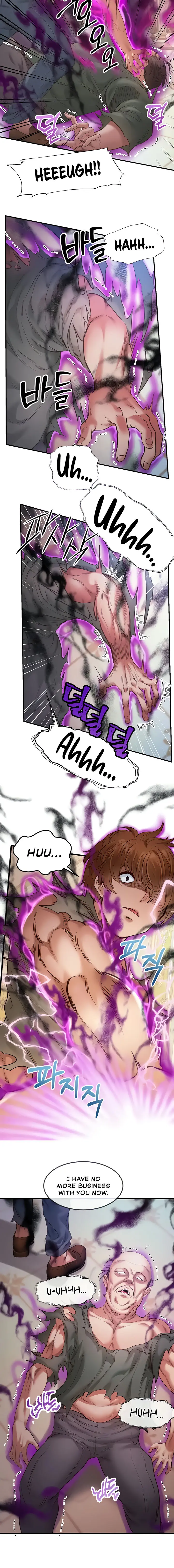 Revenge By Harem Chapter 15 - Page 8