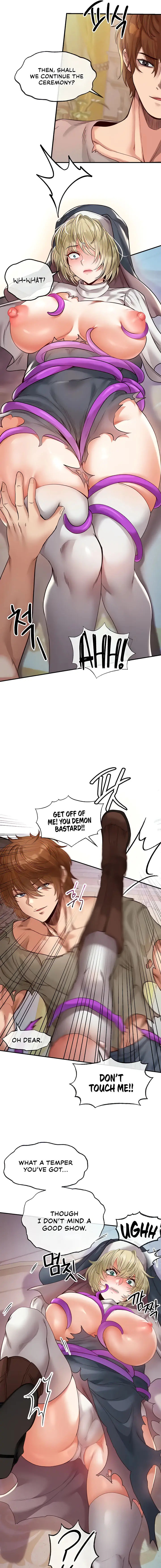 Revenge By Harem Chapter 15 - Page 9