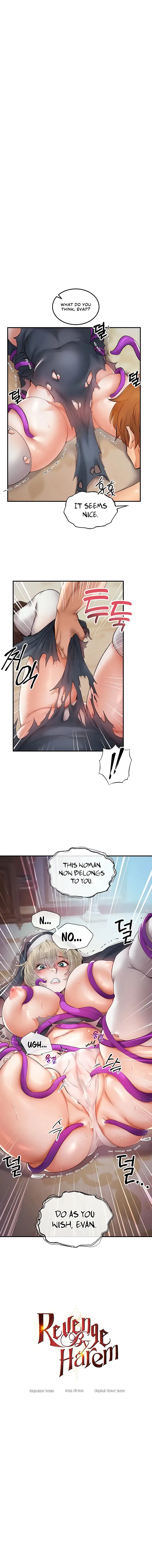 Revenge By Harem Chapter 16 - Page 1