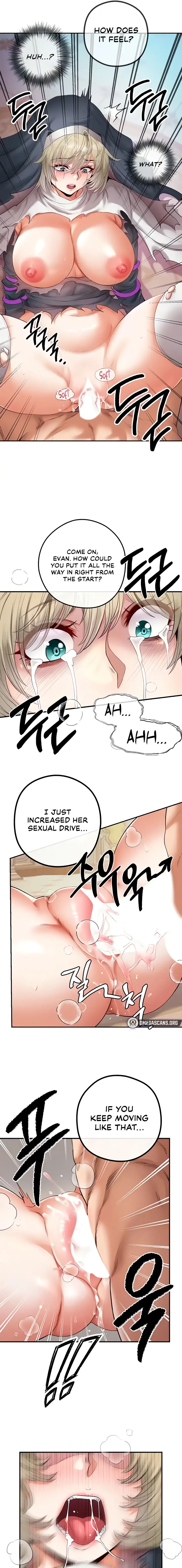Revenge By Harem Chapter 16 - Page 15