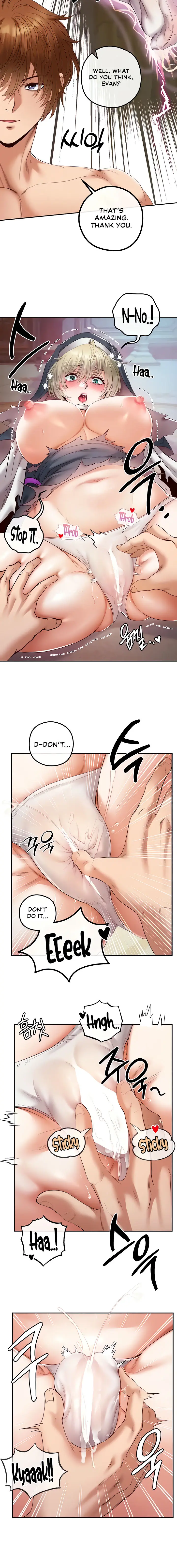 Revenge By Harem Chapter 16 - Page 4