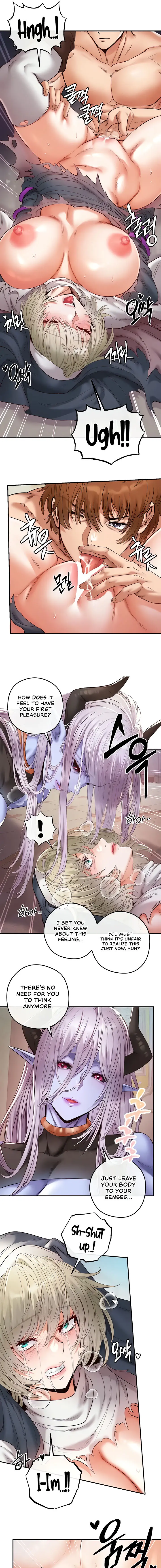 Revenge By Harem Chapter 16 - Page 9