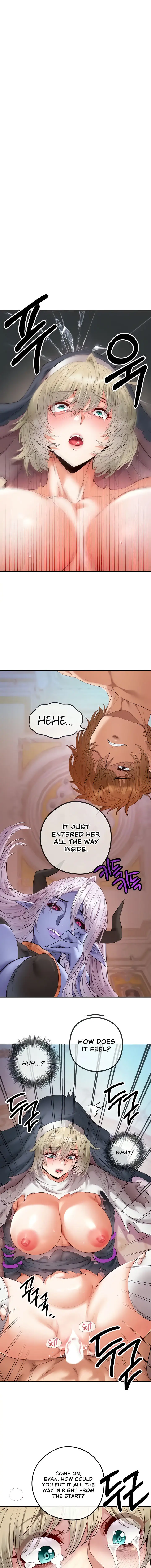 Revenge By Harem Chapter 17 - Page 1