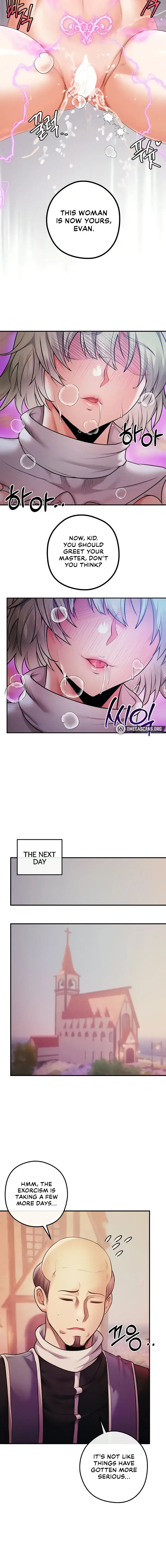 Revenge By Harem Chapter 17 - Page 14
