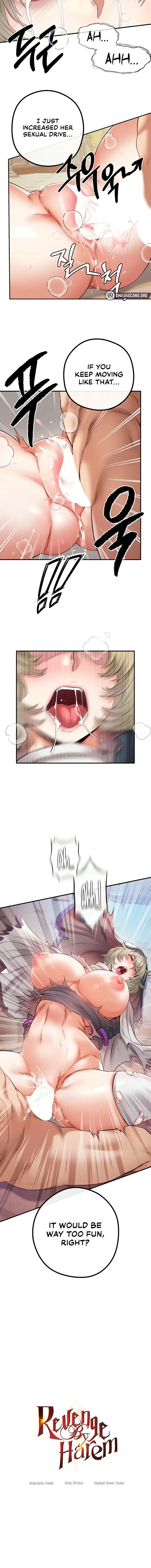 Revenge By Harem Chapter 17 - Page 2