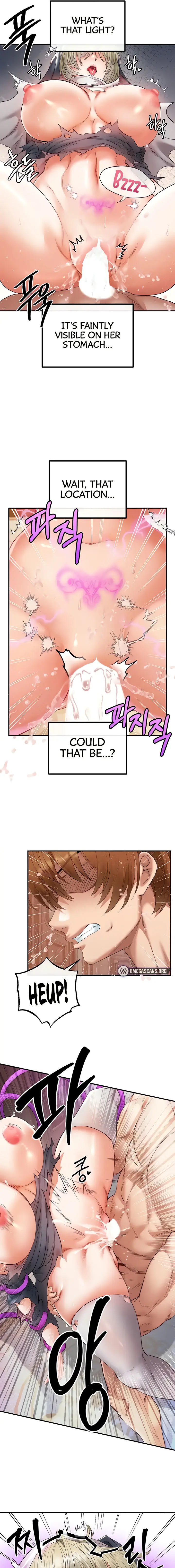 Revenge By Harem Chapter 17 - Page 9