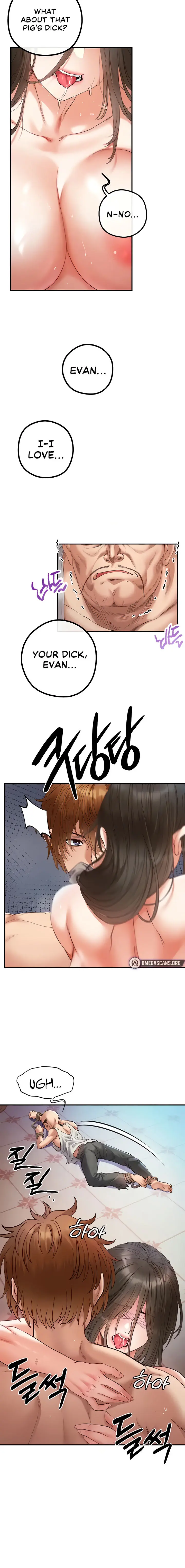 Revenge By Harem Chapter 18 - Page 14