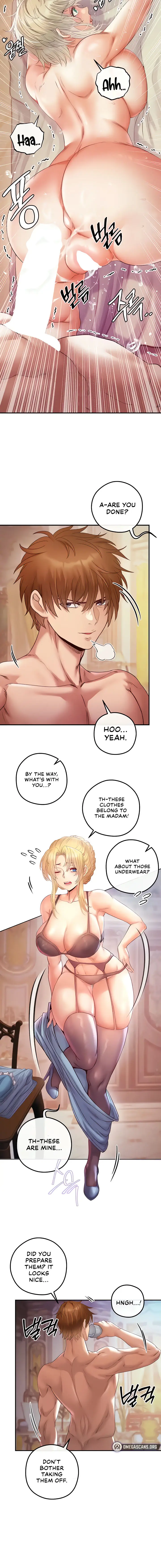 Revenge By Harem Chapter 18 - Page 6