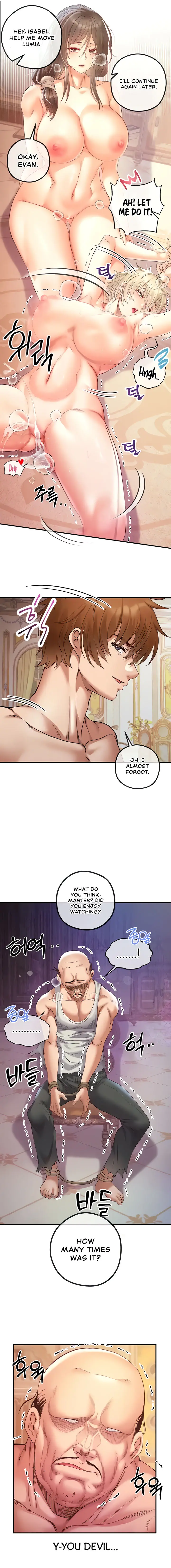 Revenge By Harem Chapter 18 - Page 7