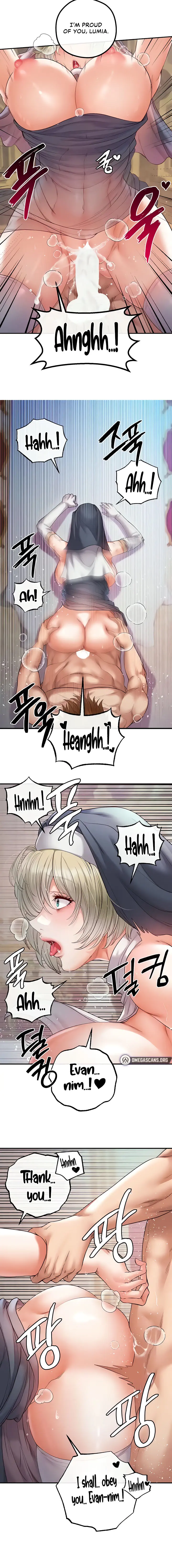 Revenge By Harem Chapter 19 - Page 10