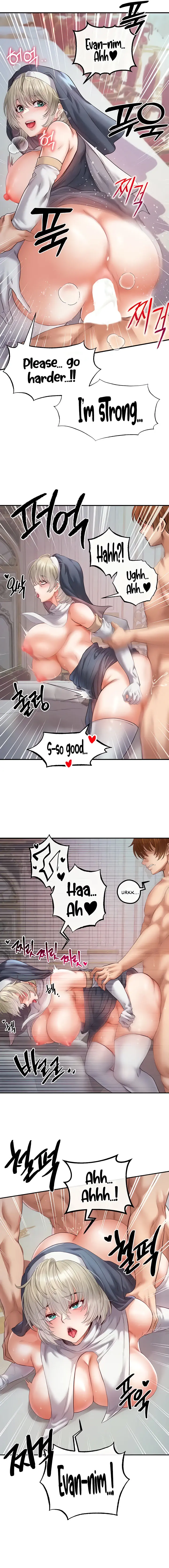 Revenge By Harem Chapter 19 - Page 11