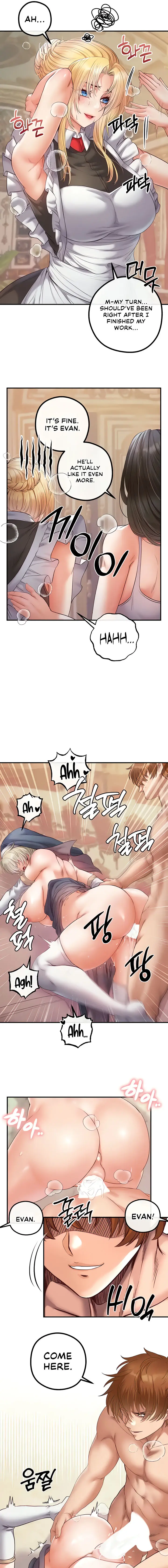 Revenge By Harem Chapter 19 - Page 13