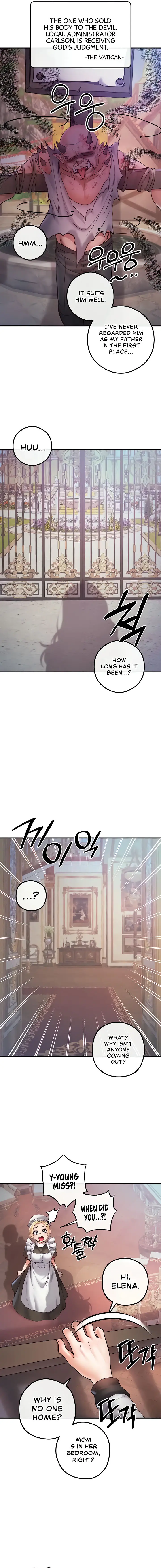 Revenge By Harem Chapter 19 - Page 15