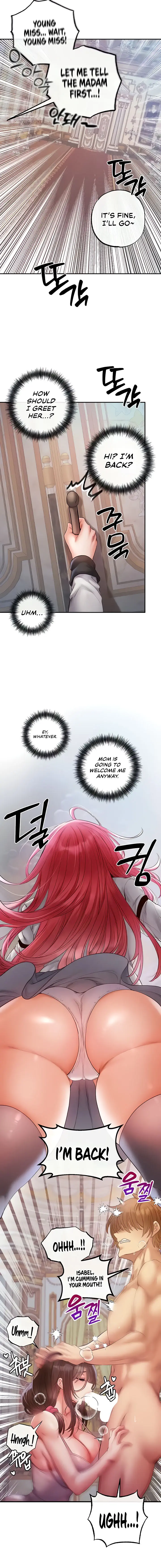Revenge By Harem Chapter 19 - Page 16