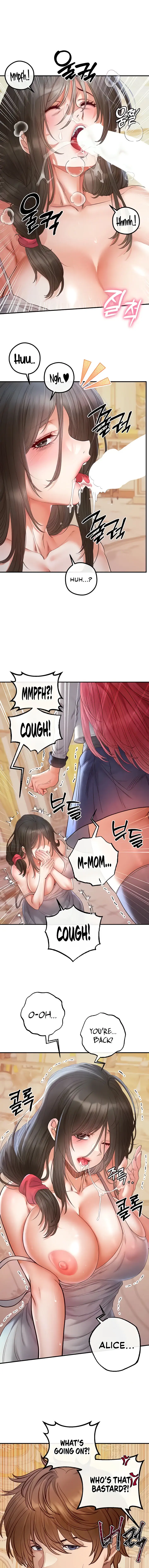 Revenge By Harem Chapter 19 - Page 17