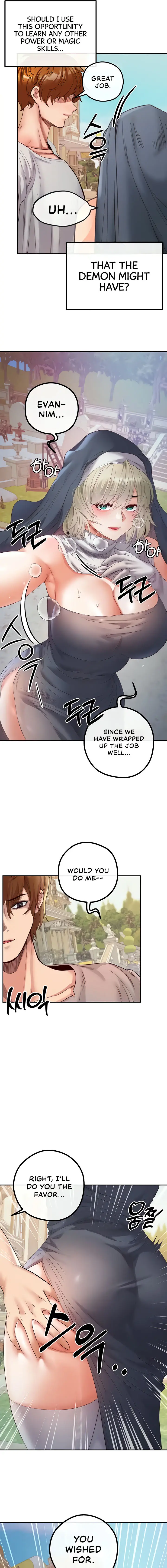 Revenge By Harem Chapter 19 - Page 5