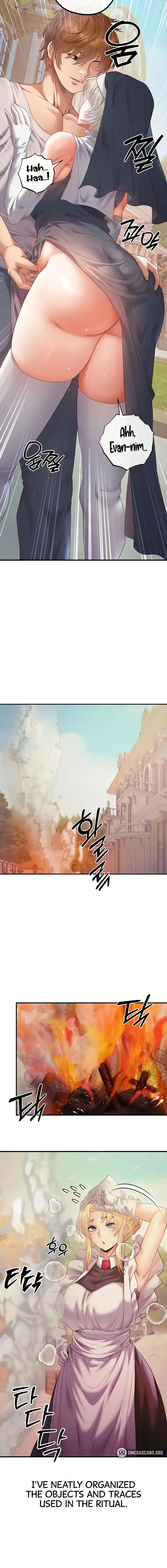 Revenge By Harem Chapter 19 - Page 6