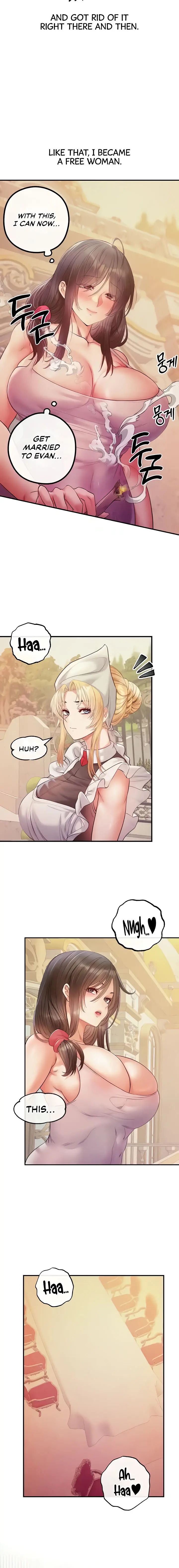 Revenge By Harem Chapter 19 - Page 8