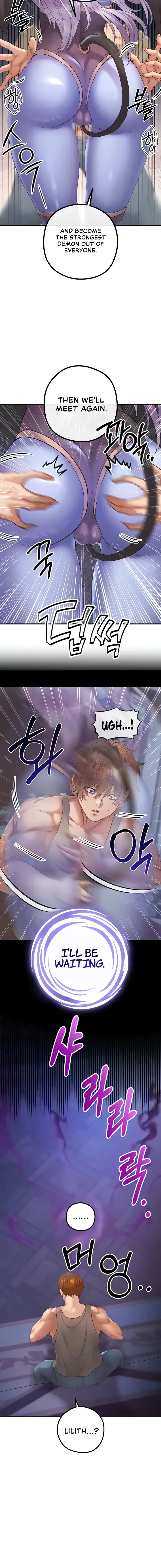 Revenge By Harem Chapter 20 - Page 10