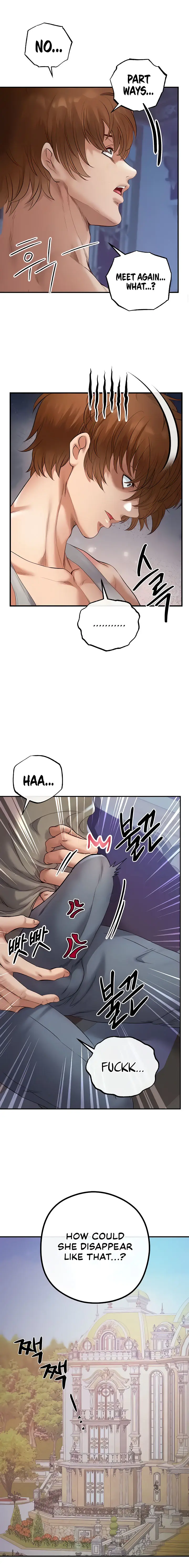Revenge By Harem Chapter 20 - Page 11
