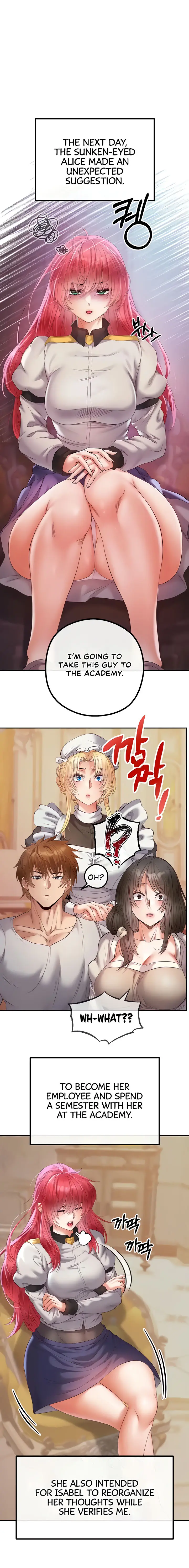 Revenge By Harem Chapter 20 - Page 12