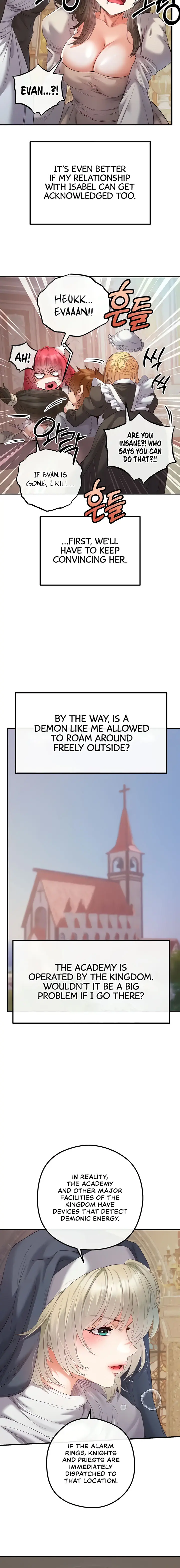 Revenge By Harem Chapter 20 - Page 14