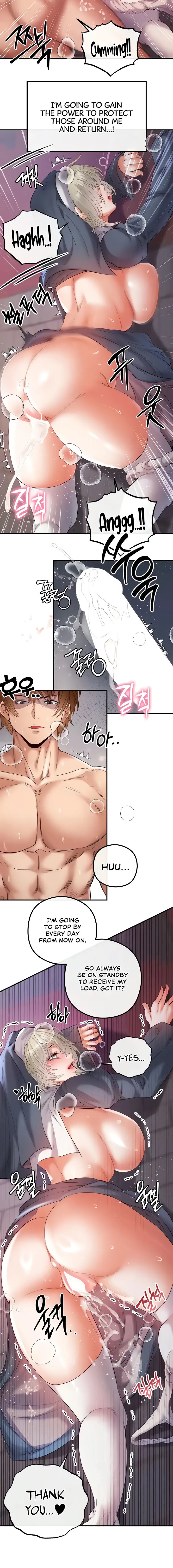 Revenge By Harem Chapter 20 - Page 20
