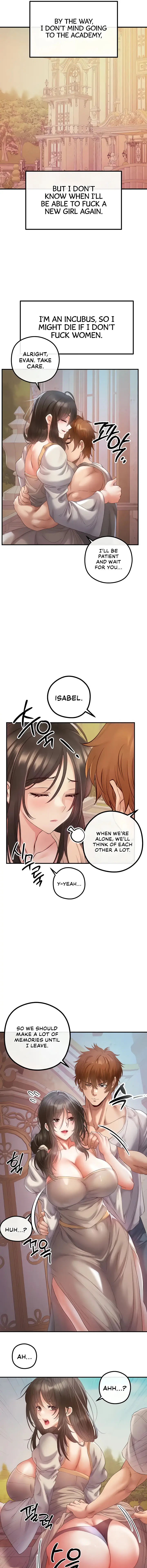 Revenge By Harem Chapter 20 - Page 21