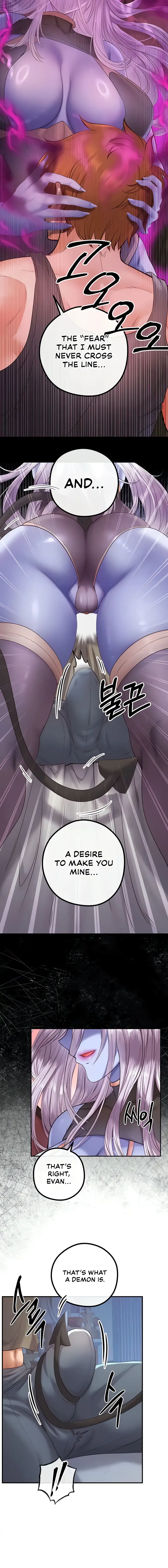 Revenge By Harem Chapter 20 - Page 8