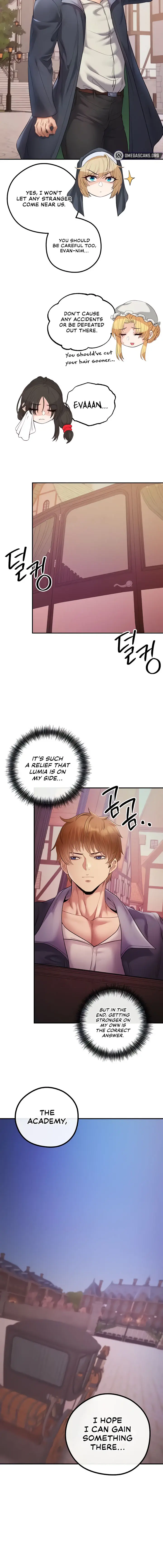 Revenge By Harem Chapter 21 - Page 10