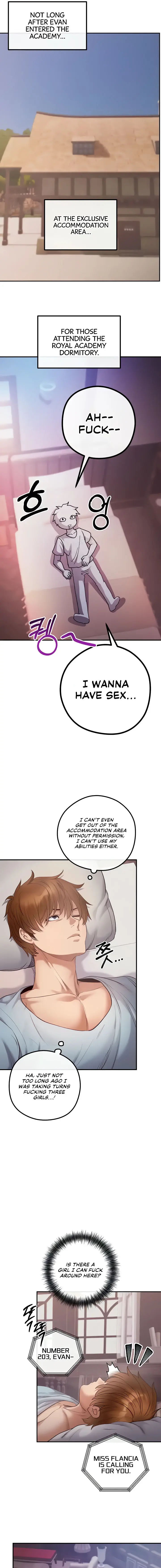 Revenge By Harem Chapter 21 - Page 11