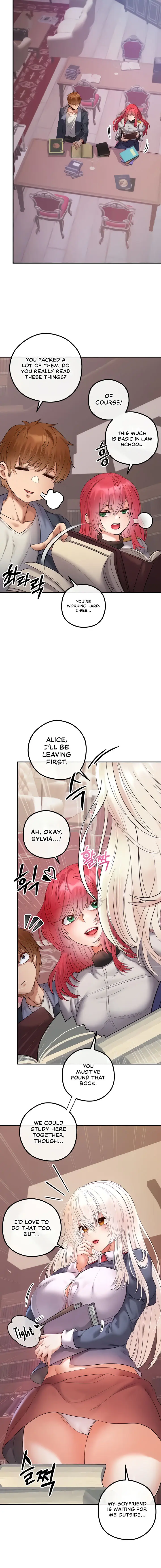 Revenge By Harem Chapter 21 - Page 12