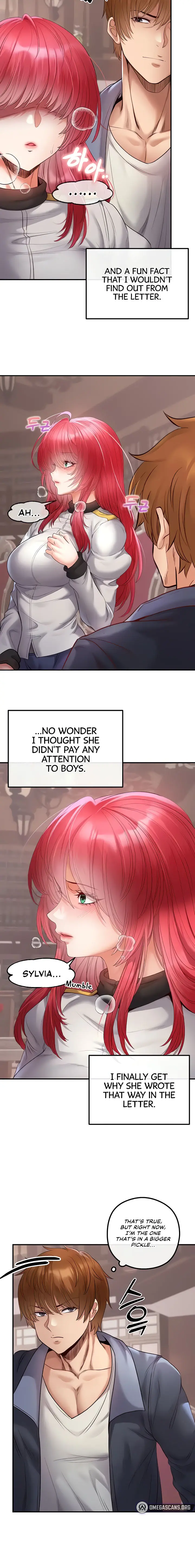 Revenge By Harem Chapter 21 - Page 14
