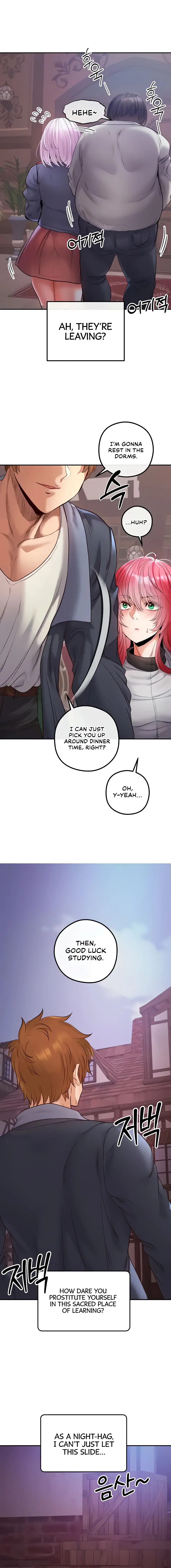 Revenge By Harem Chapter 21 - Page 16