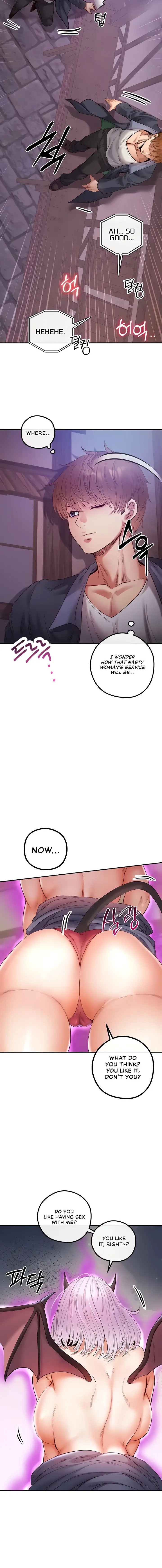 Revenge By Harem Chapter 21 - Page 18