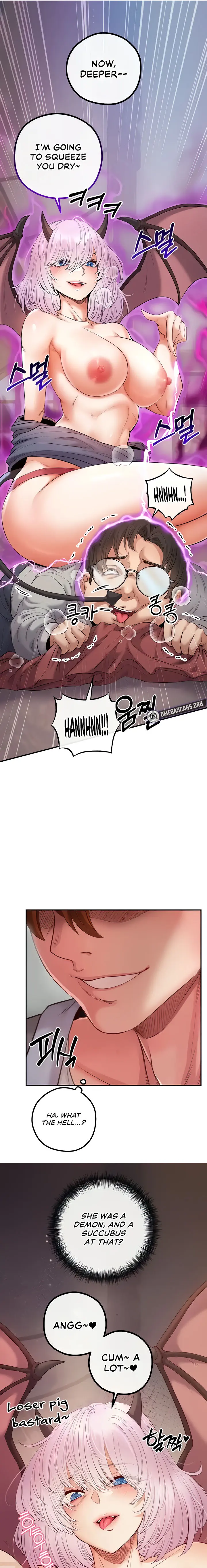 Revenge By Harem Chapter 21 - Page 19