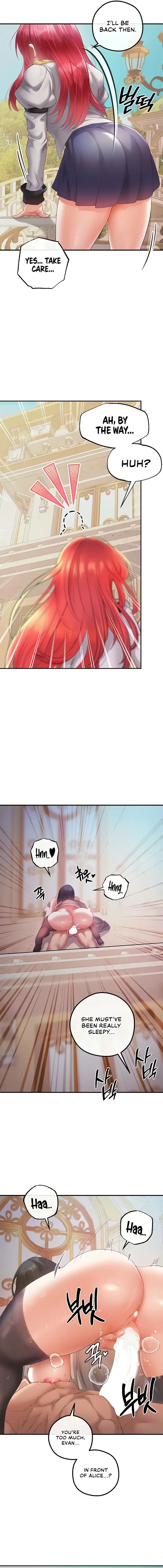 Revenge By Harem Chapter 21 - Page 5