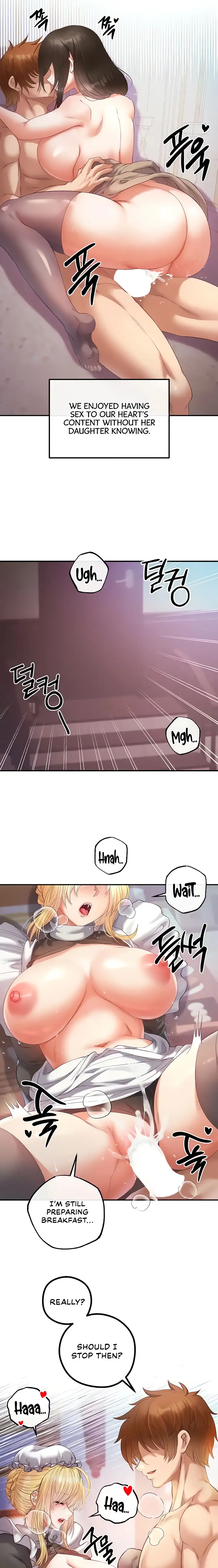 Revenge By Harem Chapter 21 - Page 7