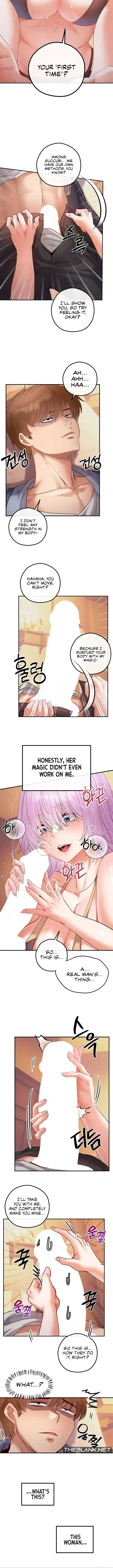 Revenge By Harem Chapter 22 - Page 8