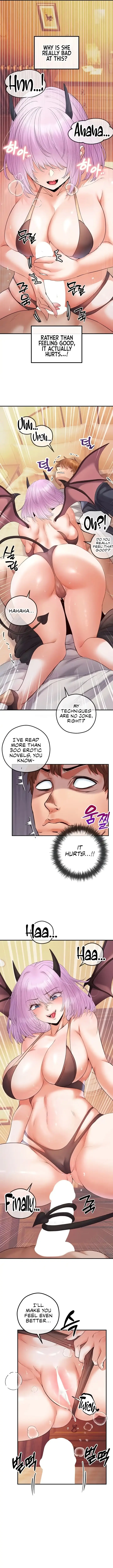 Revenge By Harem Chapter 22 - Page 9