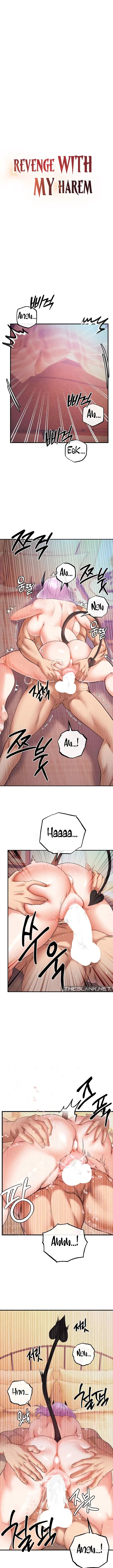 Revenge By Harem Chapter 23 - Page 1