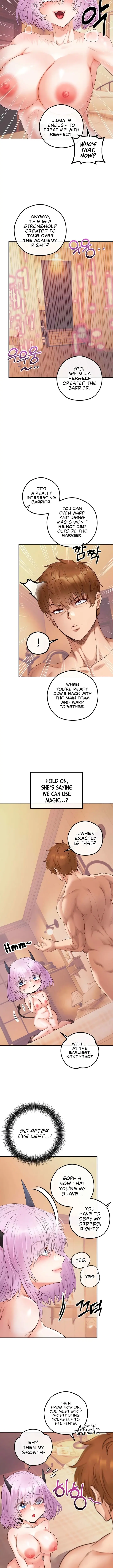 Revenge By Harem Chapter 23 - Page 6