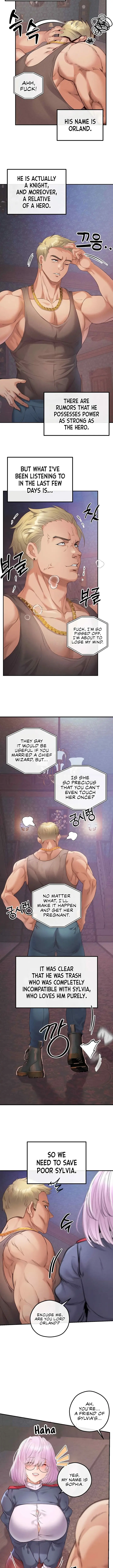 Revenge By Harem Chapter 23 - Page 9