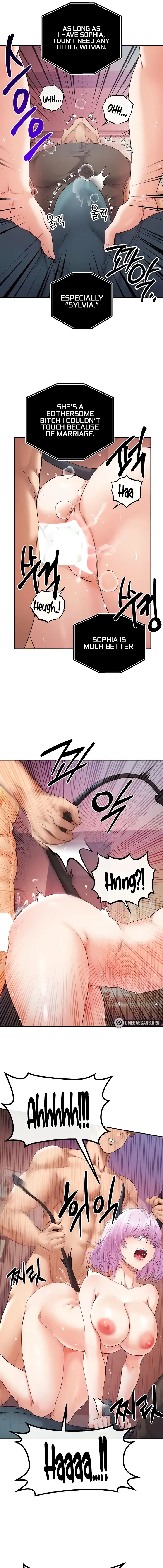 Revenge By Harem Chapter 24 - Page 11