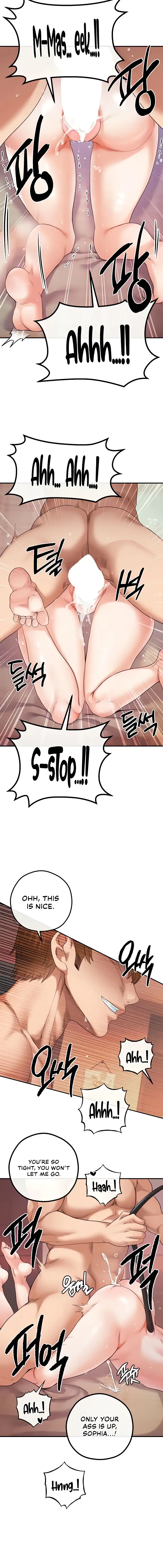 Revenge By Harem Chapter 24 - Page 12