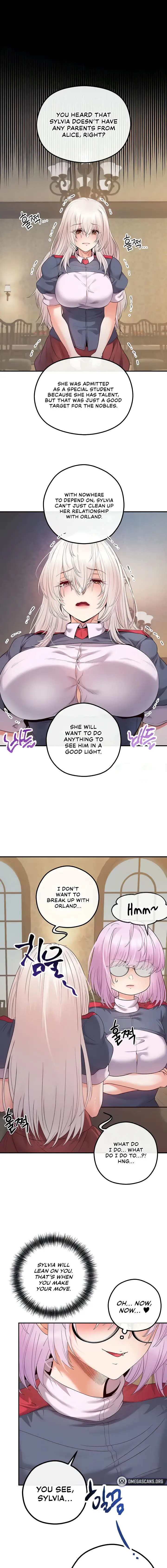 Revenge By Harem Chapter 24 - Page 17