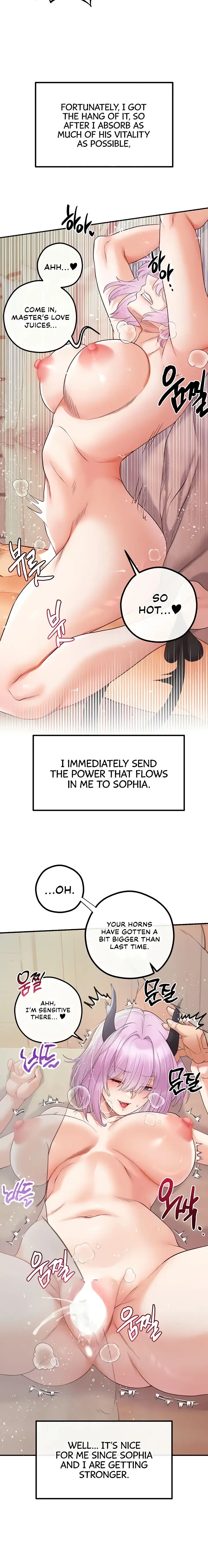 Revenge By Harem Chapter 24 - Page 8