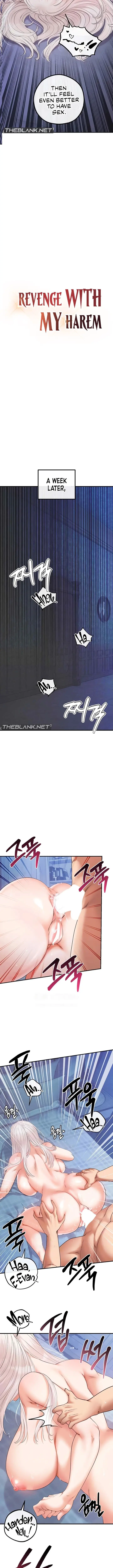 Revenge By Harem Chapter 26 - Page 2
