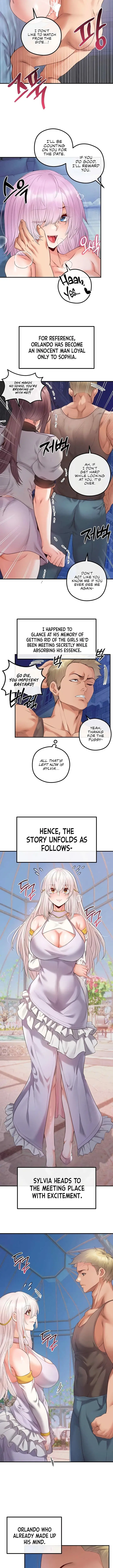 Revenge By Harem Chapter 26 - Page 8